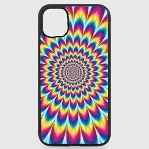 Trippy Tie Dye Phone case